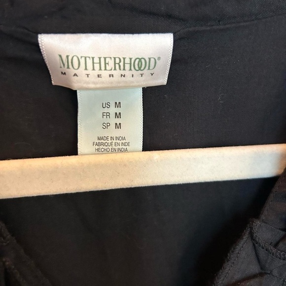 🖤 Motherhood Maternity Black Dress
Size Medium - Picture 5 of 9